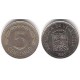 (Y49b) Venezuela. 1986. 5 Centimos (SC)