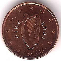 Irlanda. 2004. 1 Céntimo (SC)