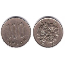 (Y82) Japón. 1971(46). 100 Yen (MBC-)