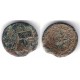Malaca (Málaga). 100-20 a.C. Semis (BC+)