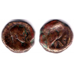 Diocleciano. 284-305 d.C. Tetradracma (BC-)