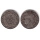 (822.1) Francia. 1887(A). 1 Franc (BC+) (Plata)