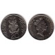 (81) Nueva Zelanda. 1990. 20 Cents (MBC)