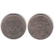 (35.2) Corea del Sur. 1992. 100 Won (BC)