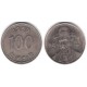 (35.2) Corea del Sur. 1999. 100 Won (MBC)
