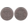 (35.2) Corea del Sur. 1991. 100 Won (BC)