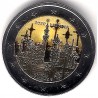 Lituania. 2020. 2 Euro (SC) Coloreada