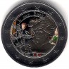 Bélgica. 2020. 2 Euro (SC) Coloreada