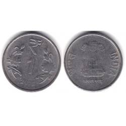 (394) INDIA. 2013. 1 Rupee (BC)