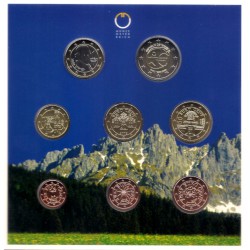 Austria. 2009. Cartera Oficial (SC)