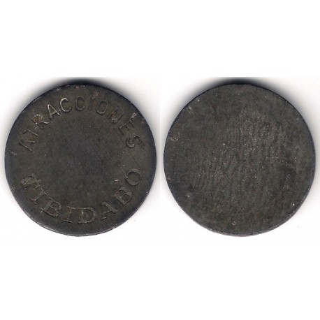 Atracciones Tibidabo. Ficha (MBC+)