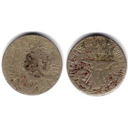 Cooperativa La Flor de Maig. 1 Peseta (RC)