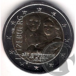 Luxemburgo. 2020. 2 Euro (SC) Diseño NORMAL