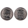 (140) Sudáfrica. 1995. 5 Rand (EBC)