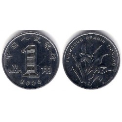 (1212) China. 2006. 1 Yuan (MBC)