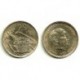 Estado Español. 1957*(66). 25 Pesetas (SC)