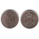 (860.2) Dinamarca. 1982. 10 Ore (EBC+)