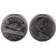 (60.1) Canadá. 1974. 5 Cents (MBC+)