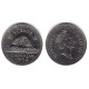 (182) Canadá. 1994. 5 Cents (MBC)