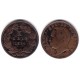 (526) Portugal. 1884. 10 Reis (MBC)
