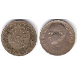 (547) Brasil. 1940. 400 Reis (MBC-)