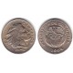 (212.2) Colombia. 1964. 10 Centavos (EBC)