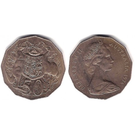 (68) Australia. 1974. 50 Cents (MBC)