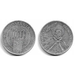 (153) Rumania. 2004. 1000 Lei (MBC)