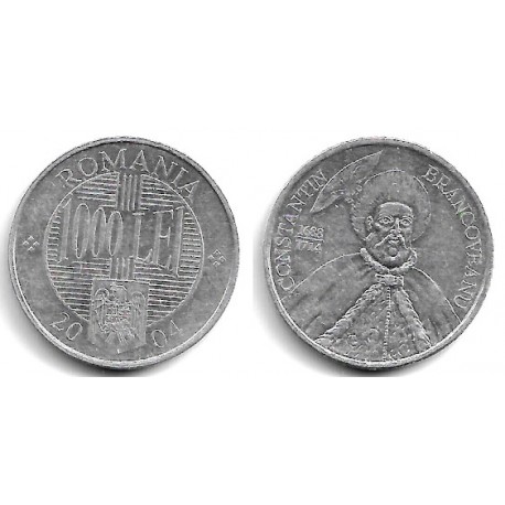 (153) Rumania. 2004. 1000 Lei (MBC)