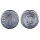 (51) Checoslovaquia. 1962. 1 Haler (SC)