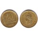 (67) Argentina. 1970. 20 Centavos (MBC)