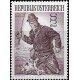 Austria. 1971. 2 Schilling. Pescador (Nuevo)