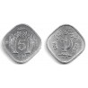 (35) Pakistán. 1974. 5 Paisa (EBC)