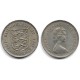 (32) Jersey. 1968. 5 New Pence (MBC+)