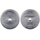 (6) Laos. 1952. 50 Cents (EBC)