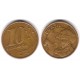 (649.2) Brasil. 1998. 10 Centavos (BC)