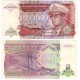 (45b) Zaire. 1993. 1.000.000 Zaires (SC)