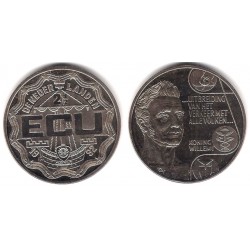 Paises Bajos. 1992. 2½ Ecu (SC)