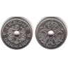 (873.1) Dinamarca. 2001. 1 Krone (EBC+)