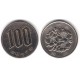 (Y82) Japón. 1992(47). 100 Yen (MBC)
