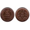 (568) Portugal. 1918. 2 Centavos (EBC+)
