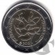Finlandia. 2021. 2 Euro (SC) Periodismo