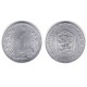 (51) Checoslovaquia. 1962. 1 Haler (MBC)