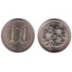 (Y98.2) Japón. 1990(2). 100 Yen (MBC)
