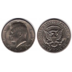 (202b) Estados Unidos de América. 1971. Half Dollar (MBC)
