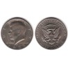 (202b) Estados Unidos de América. 1972(D). Half Dollar (MBC)