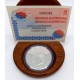 España. 2002. 10 Euro (Proof) (Plata) Juegos Olímpicos de Invierno