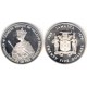 (81) Jamaica. 1979. 25 Dollars (EBC/Proof) (Plata) 136 gr. de .925