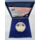 España. 2004. 10 Euro (Proof) (Plata) Copa Mundial FIFA Alemania 2006