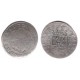Felipe V. 1721. 2 Reales (BC+) (Plata) Ceca de Segovia F